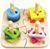 HaPe Kreatives Steckpuzzle HaPe Kreatives Steckpuzzle
