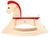 HaPe Schaukelpferd Rocky HaPe Schaukelpferd Rocky