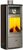 Hark Kaminofen Opera B 7kW Naturstein Hark Kaminofen Opera B 7kW Naturstein