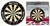 Harrows Dartboard Bristle Harrows Dartboard Bristle