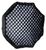 Hedler Honeycomb MaxiSoft Octacon 100 cm Hedler Honeycomb MaxiSoft Octacon 100 cm