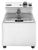Hendi Fritteuse Profi Line 8 l (207208) Hendi Fritteuse Profi Line 8 l (207208)