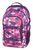Herlitz Be.Bag Beat Purple Checked Herlitz Be.Bag Beat Purple Checked
