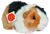 Hermann Teddy Meerschweinchen 3-farbig 20 cm (926405) Hermann Teddy Meerschweinchen 3-farbig 20 cm (926405)