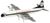 Herpa Cathay Pacific Airways Lockheed L-188A Electra Herpa Cathay Pacific Airways Lockheed L-188A Electra