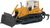 Herpa Liebherr Planierraupe PR734 Herpa Liebherr Planierraupe PR734