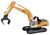 Herpa Liebherr Raupenbagger 954 Litronic (308908) Herpa Liebherr Raupenbagger 954 Litronic (308908)