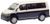 Herpa Volkswagen VW T6 Multivan Bicolor (038730-002) Herpa Volkswagen VW T6 Multivan Bicolor (038730-002)
