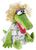 Heunec Jan & Henry Handspielpuppe Krokodella Heunec Jan & Henry Handspielpuppe Krokodella
