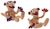 Heunec Jan & Henry Handspielpuppen 2er Set Heunec Jan & Henry Handspielpuppen 2er Set