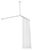 Hewi Serie 801 Vorhangstange (801.34.1162 98) Hewi Serie 801 Vorhangstange (801.34.1162 98)