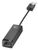 HP USB 3.0 zu Gigabit LAN Adapter (N7P47AA) HP USB 3.0 zu Gigabit LAN Adapter (N7P47AA)