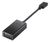HP USB-C auf VGA Display-Adapter (P7Z54AA) HP USB-C auf VGA Display-Adapter (P7Z54AA)