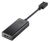 HP USB-C zu HDMI 2.0 Adapter (1WC36AA) HP USB-C zu HDMI 2.0 Adapter (1WC36AA)