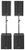 HK-Audio Linear 3 Bass Power Pack HK-Audio Linear 3 Bass Power Pack