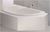 Hoesch Spectra Eck Badewanne (3661.010) Hoesch Spectra Eck Badewanne (3661.010)