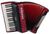 Hohner Bravo III 72 silent key Hohner Bravo III 72 silent key