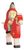 Holztiger Ritter mit Mantel reitend Holztiger Ritter mit Mantel reitend