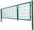 Home Deluxe Doppelflügel Gartentor ADITUS 100 x 350 cm Home Deluxe Doppelflügel Gartentor ADITUS 100 x 350 cm
