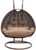 Home Deluxe Hängesessel Twin + Regenabdeckung Home Deluxe Hängesessel Twin + Regenabdeckung
