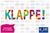 Huch! Klappe Huch! Klappe