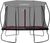 Hudora 4Square Trampolin 215 x 305 cm Hudora 4Square Trampolin 215 x 305 cm