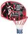 Hudora In-/Outdoor Basketball Korb-Set Hudora In-/Outdoor Basketball Korb-Set