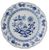 Hutschenreuther Blau Zwiebelmuster Speiseteller 27 cm Hutschenreuther Blau Zwiebelmuster Speiseteller 27 cm