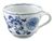 Hutschenreuther Blau Zwiebelmuster Kaffee-Obertasse Hutschenreuther Blau Zwiebelmuster Kaffee-Obertasse