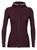 Icebreaker Descender Long Sleeve Zip Hood Damen Icebreaker Descender Long Sleeve Zip Hood Damen
