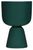 iittala Nappula Blumentopf 23 x 15,5 cm iittala Nappula Blumentopf 23 x 15,5 cm