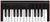 IK Multimedia iRig Keys 2 Mini IK Multimedia iRig Keys 2 Mini