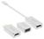 Inline Display Konverter Set 6-in-1 (64109S) Inline Display Konverter Set 6-in-1 (64109S)