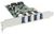 Inline USB 3.0 + SATA Host Controller PCIe 4 x USB 3.0 + 2 x SATA 6Gb/s (76664C) Inline USB 3.0 + SATA Host Controller PCIe 4 x USB 3.0 + 2 x SATA 6Gb/s (76664C)