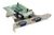 Inline Schnittstellenkarte 32-bit PCI Inline Schnittstellenkarte 32-bit PCI