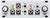 Intellijel Noise Tools 1U Intellijel Noise Tools 1U