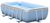 Intex Prism Frame Pool 300 x 175 x 80 cm (26784) Intex Prism Frame Pool 300 x 175 x 80 cm (26784)