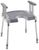 Invacare Aquatec Sorrento Duschhocker mit Armlehnen und Hygieneausschnitt (1532660) Invacare Aquatec Sorrento Duschhocker mit Armlehnen und Hygieneausschnitt (1532660)