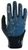 ION Haze Amp Fahrradhandschuhe ION Haze Amp Fahrradhandschuhe