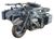 Italeri Zundapp KS 750 with Sidecar (7406) Italeri Zundapp KS 750 with Sidecar (7406)