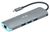 I-Tec USB-C Metal Nano Dockingstation (C31NANODOCKLANPD) I-Tec USB-C Metal Nano Dockingstation (C31NANODOCKLANPD)
