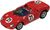 IXO Ferrari 250 P #21 Scarfiotti-Bandini IXO Ferrari 250 P #21 Scarfiotti-Bandini