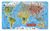 Janod Magnetische Landkarte Die Welt (J05490) Janod Magnetische Landkarte Die Welt (J05490)