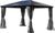 Jet-Line Gartenpavillion Aluminium Dach Taneo 4 x 3 m Jet-Line Gartenpavillion Aluminium Dach Taneo 4 x 3 m