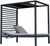 Jet-Line Liegepavillon Baccaro 149 x 210 cm Jet-Line Liegepavillon Baccaro 149 x 210 cm