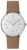 Junghans max bill Quarz 041/4562.00 Junghans max bill Quarz 041/4562.00