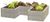 Juwel Timber ErgoLine (20479) Juwel Timber ErgoLine (20479)