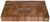 Kai Kopfholzbrett Hackblock 39 x 26,2 x 5,3 cm Kai Kopfholzbrett Hackblock 39 x 26,2 x 5,3 cm