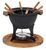 Kela Country Fondue-Set 11-tlg. (16644) Kela Country Fondue-Set 11-tlg. (16644)