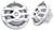Kenwood KFC-1653MRW Kenwood KFC-1653MRW